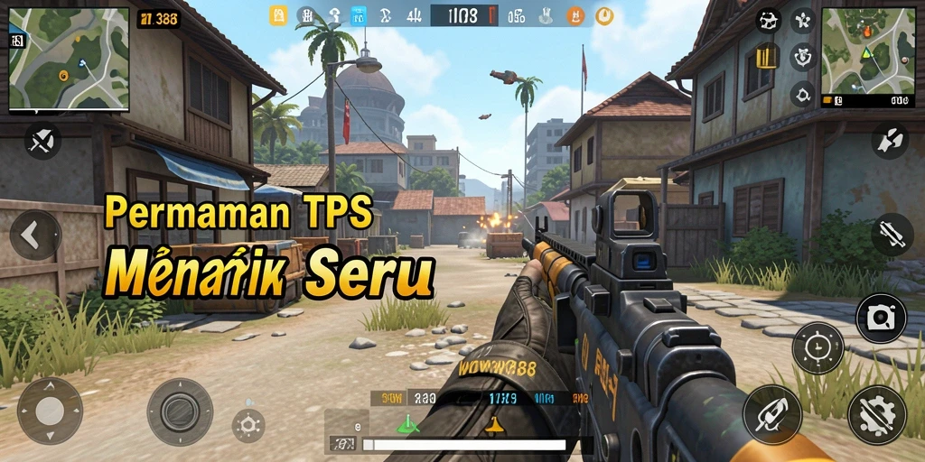 Gameplay seru dalam WOW388 dengan aksi yang mendebarkan.